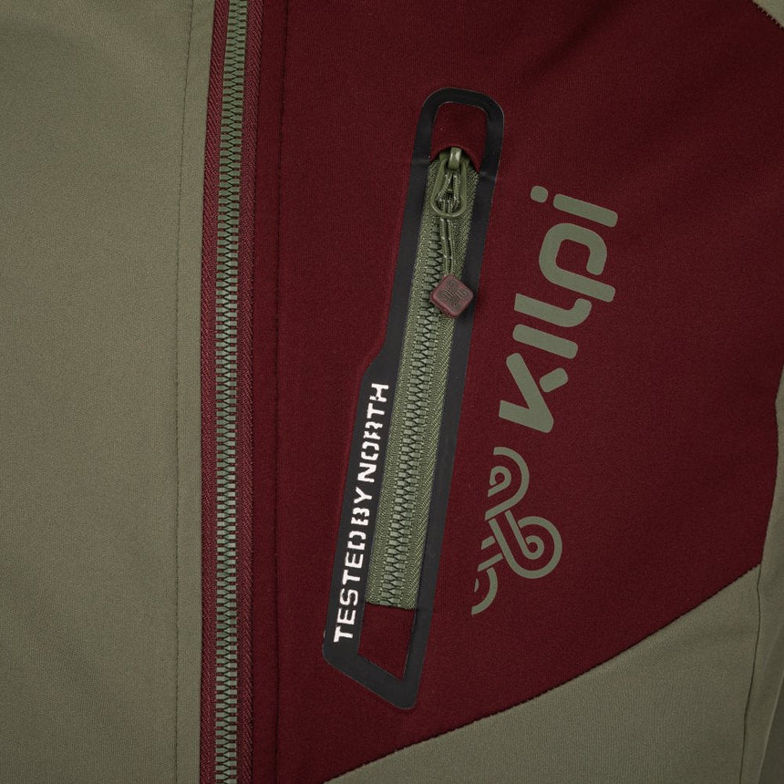 Veste softshell homme Kilpi BELTRA-M
