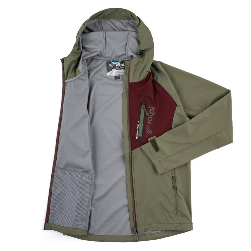 Veste softshell homme Kilpi BELTRA-M