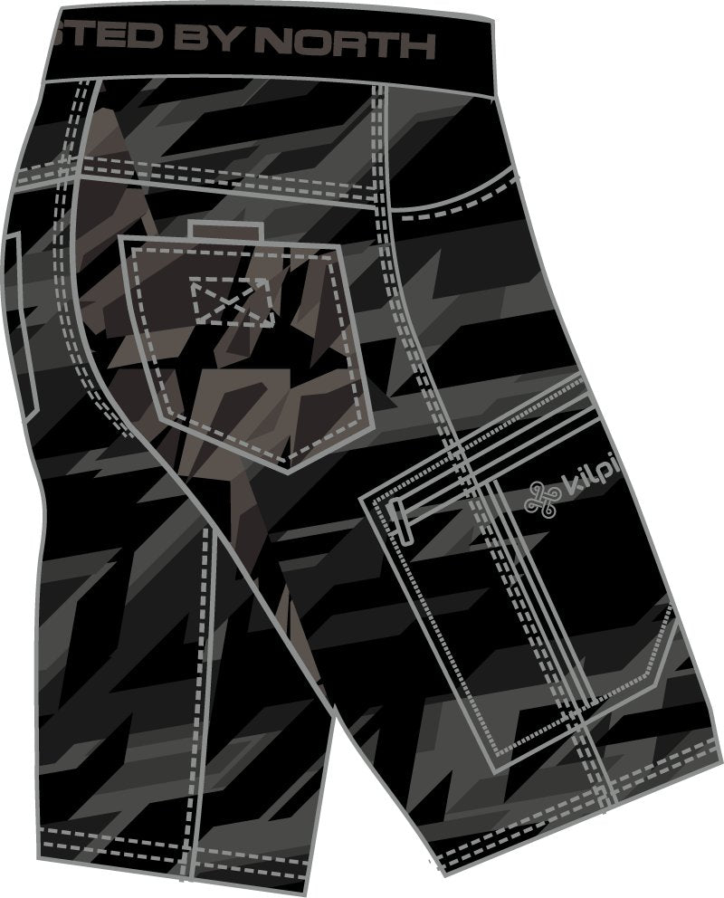 Men's universal shorts Kilpi ASHER-M