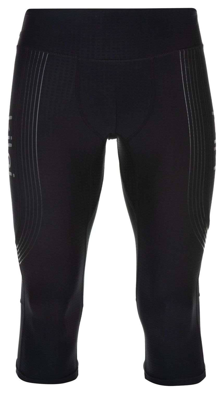 Legging 3/4 de running homme Kilpi TERRY-M