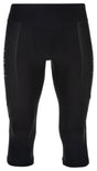 Legging 3/4 de running homme Kilpi TERRY-M