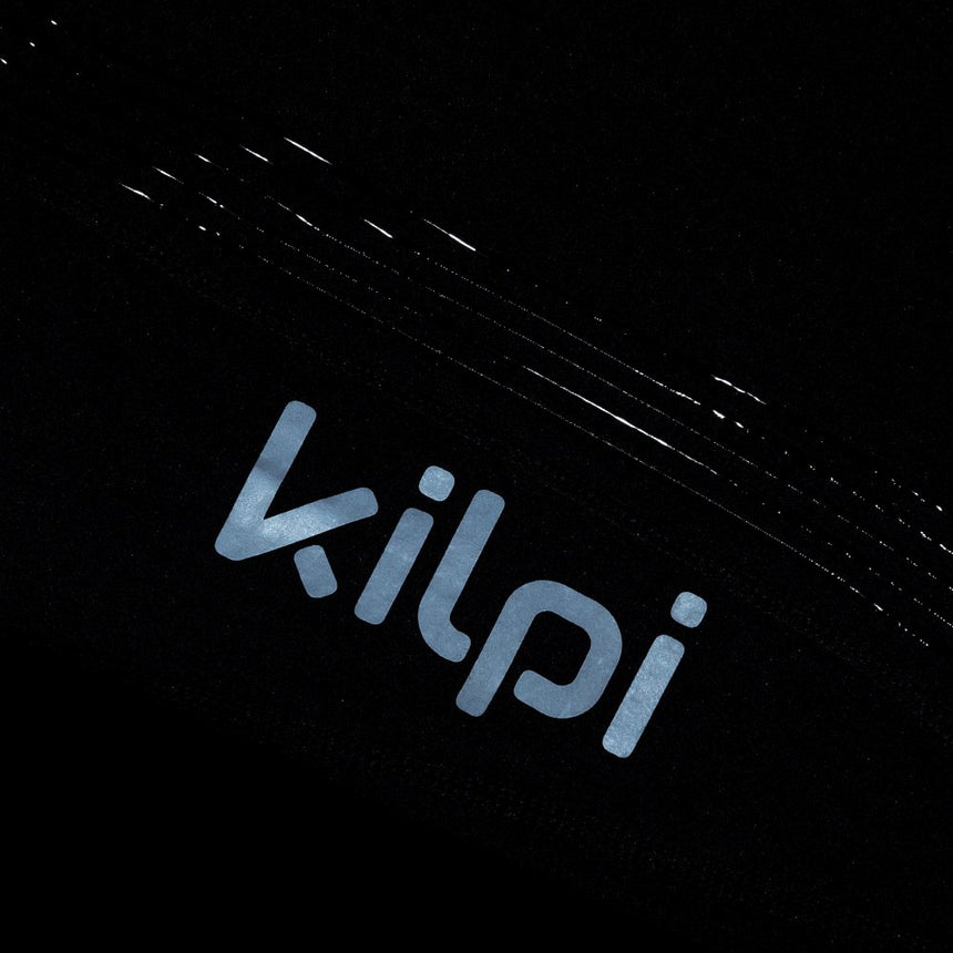 Legging 3/4 de running homme Kilpi TERRY-M