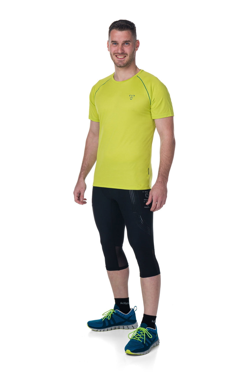 Legging 3/4 de running homme Kilpi TERRY-M