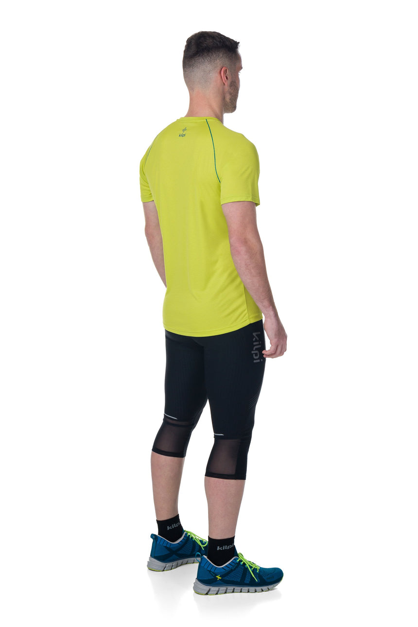 Legging 3/4 de running homme Kilpi TERRY-M