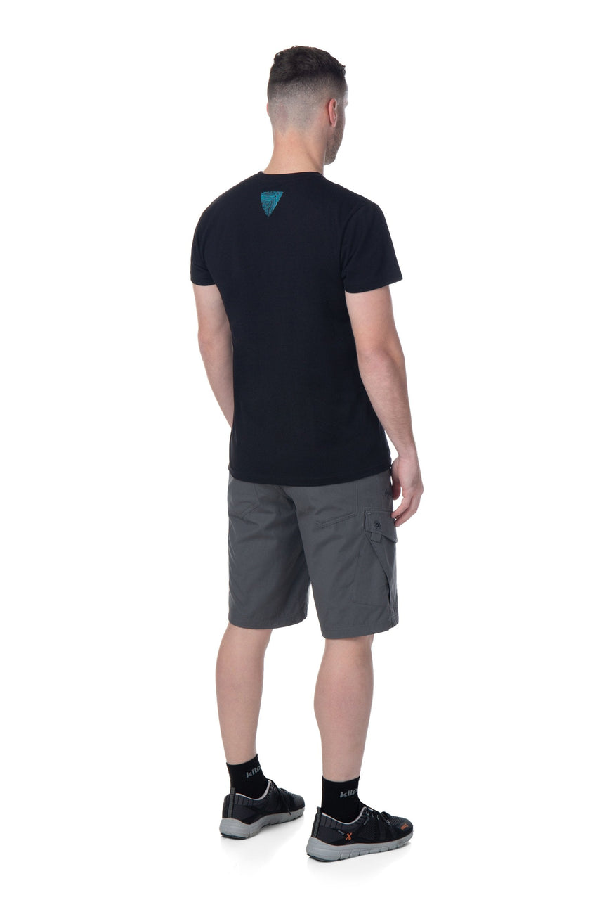 Men's cotton shorts Kilpi BREEZE-M