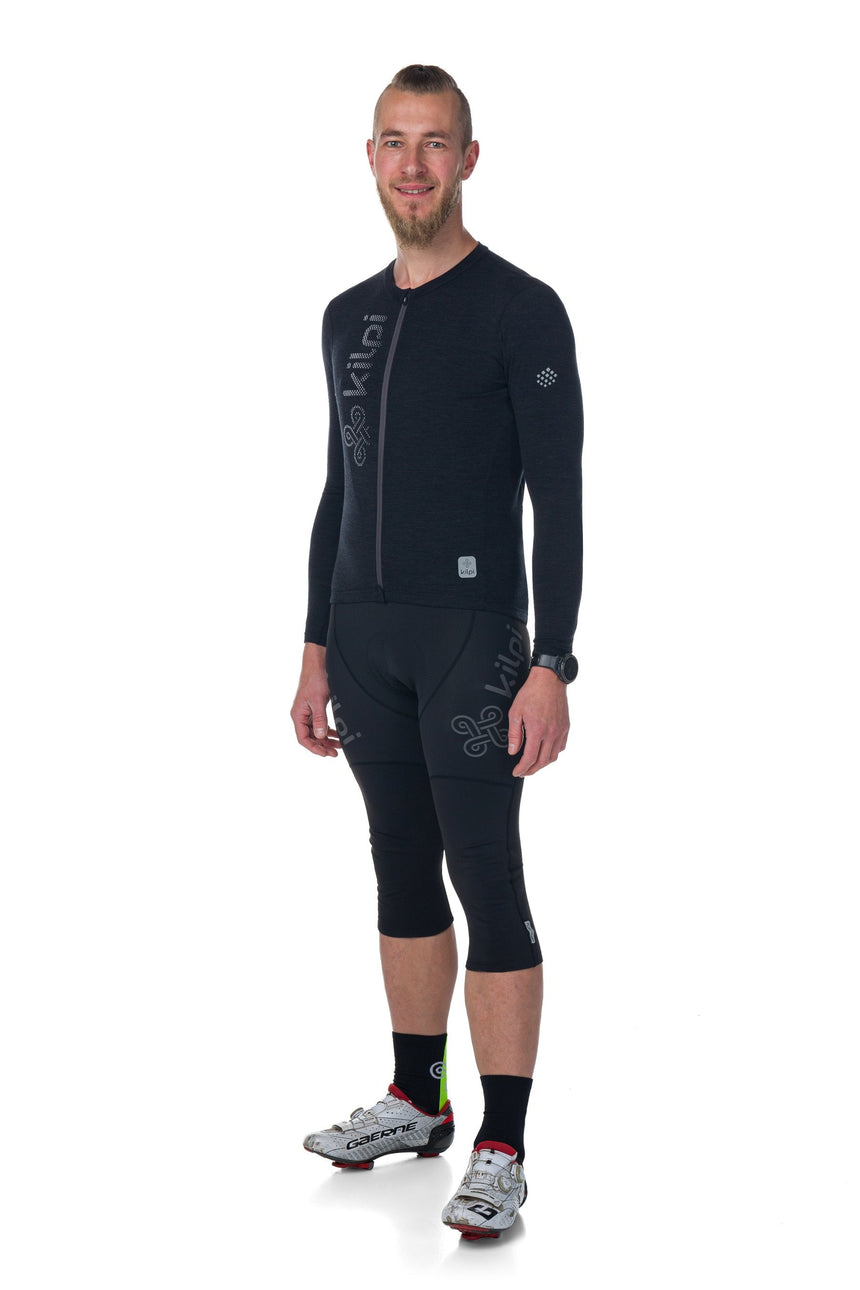 Men´s cycling 3/4 leggings Kilpi ARENAL-M