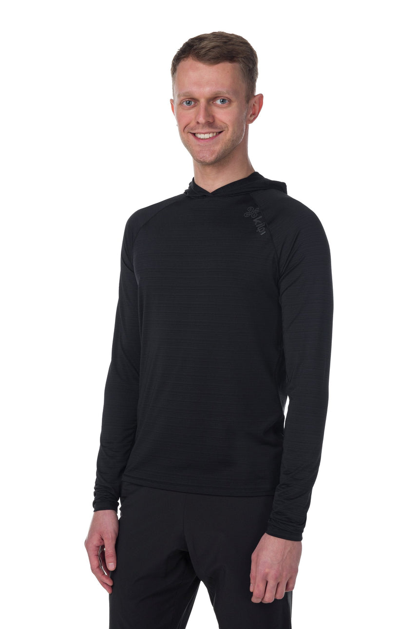 Men's lightweight sweatshirt Kilpi AILEEN-M