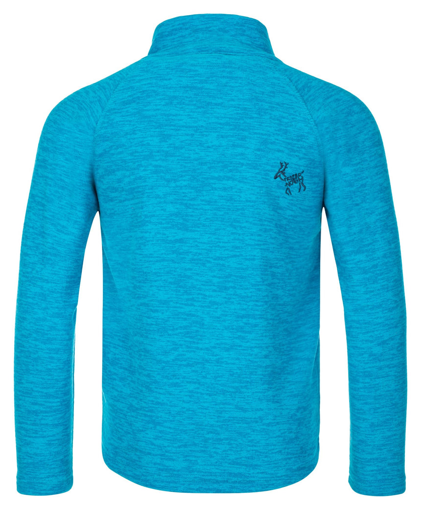 Kid's polaire middle layer Kilpi ALACANT-J