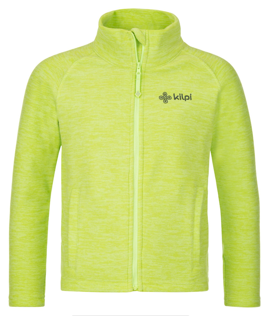 Kid's polaire middle layer Kilpi ALACANT-J