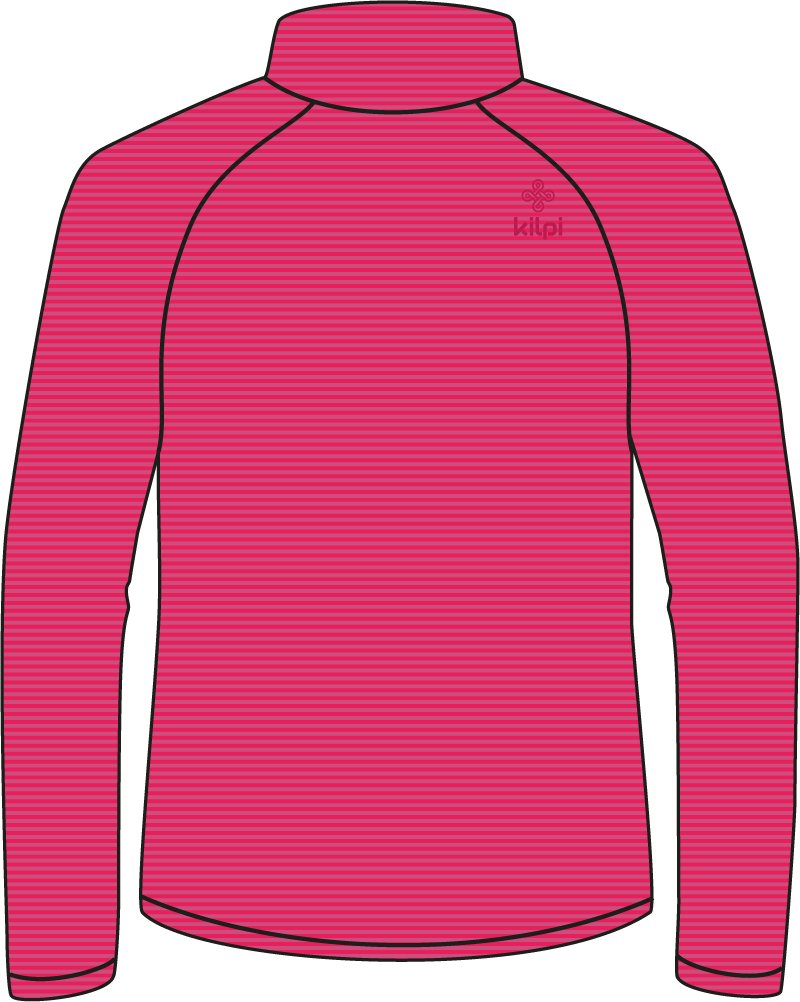 Kid's polaire middle layer Kilpi ALACANT-J