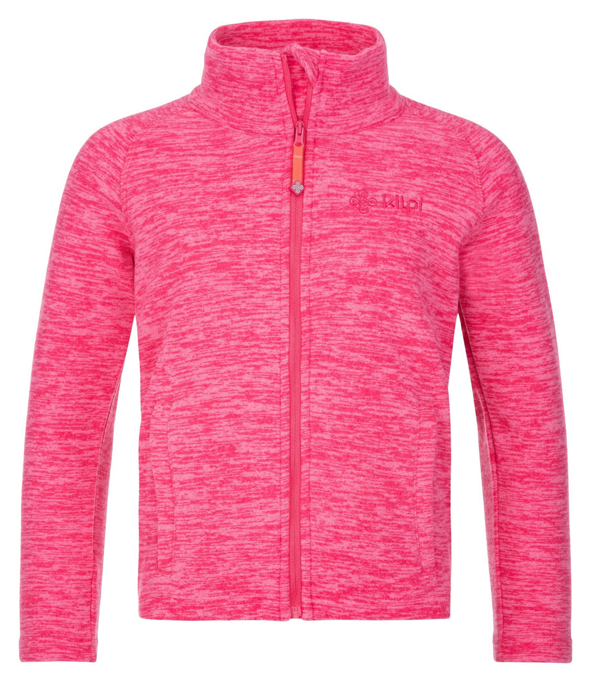 Kid's polaire middle layer Kilpi ALACANT-J
