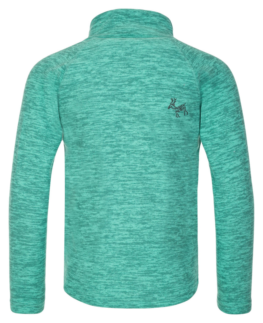 Kid's polaire middle layer Kilpi ALACANT-J