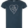 T-shirt fille en coton Kilpi ALBION-JG
