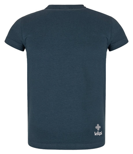 T-shirt fille en coton Kilpi ALBION-JG