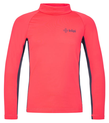 Kid's functional long-sleeve T-shirt Kilpi WILLIE-J