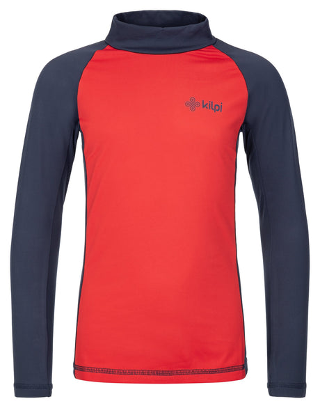 Kid's functional long-sleeve T-shirt Kilpi WILLIE-J