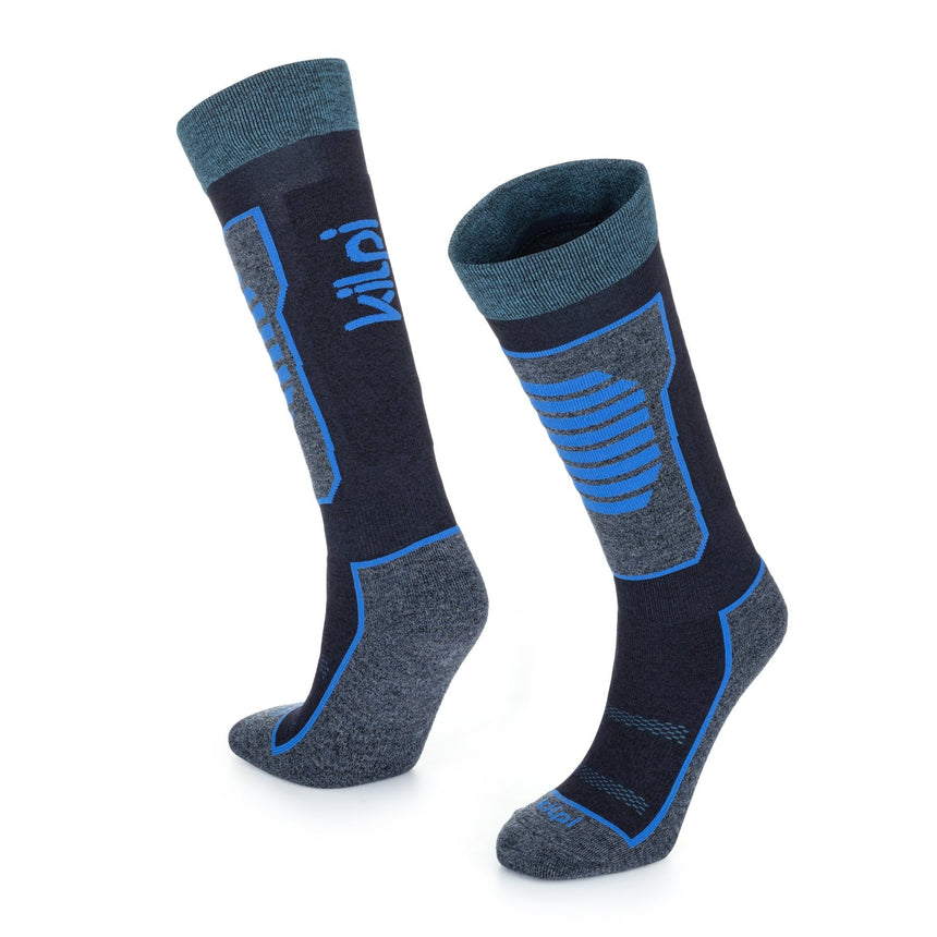 Chaussettes de ski pour enfants Kilpi ANXO-J