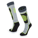 Chaussettes de ski pour enfants Kilpi ANXO-J