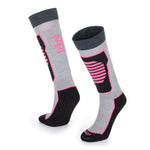 Chaussettes de ski pour enfants Kilpi ANXO-J