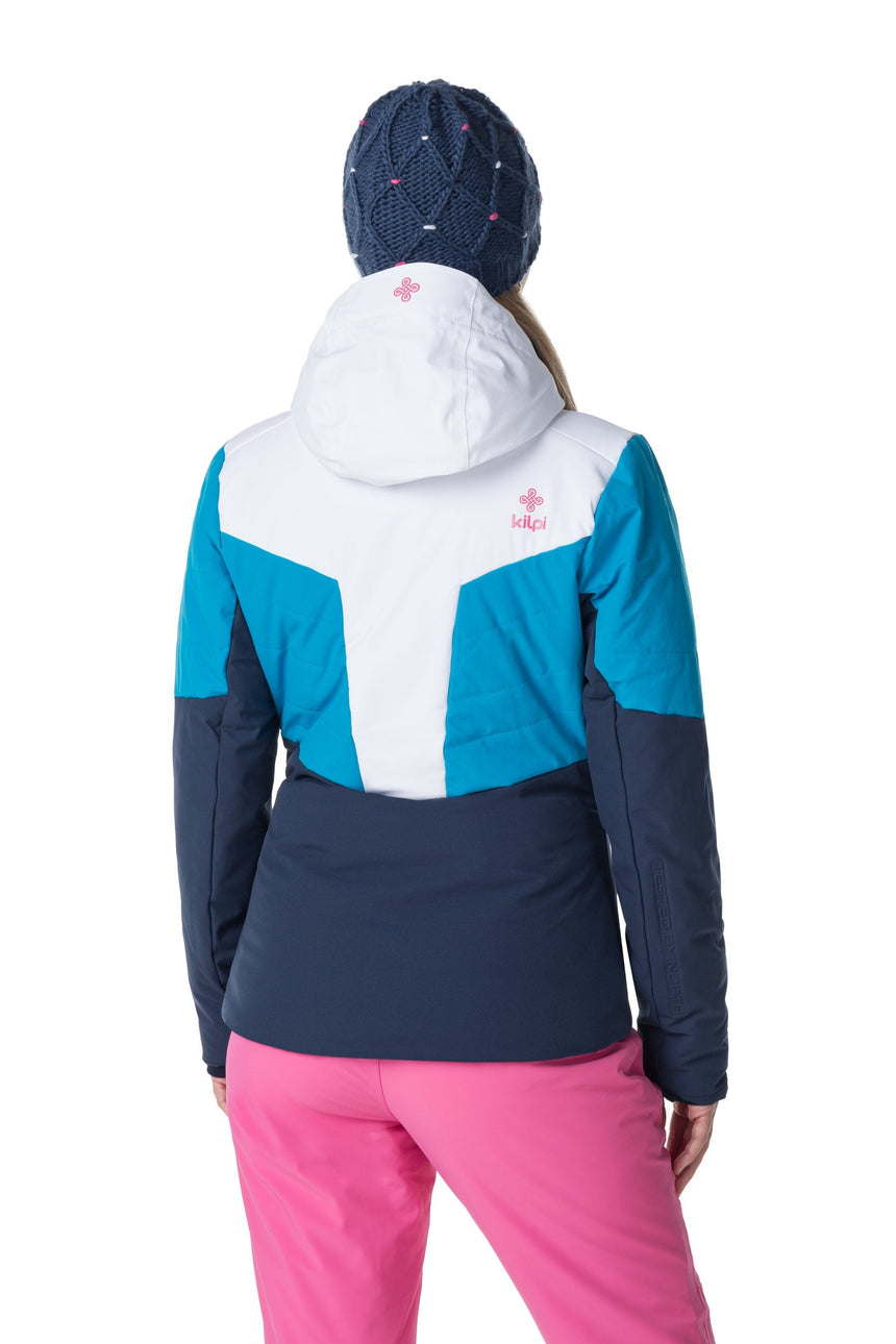 Women's ski jacket Kilpi FLORANCE-W