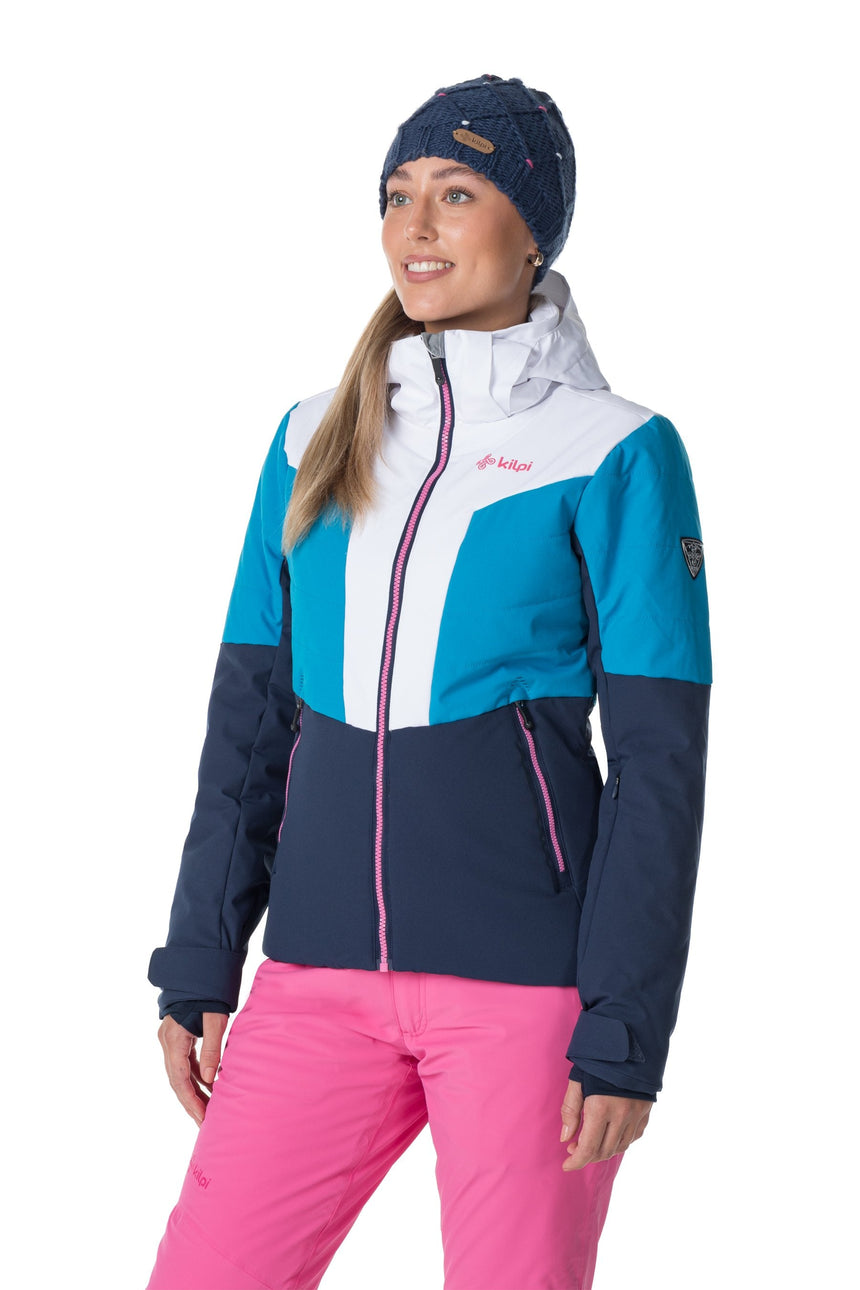 Women's ski jacket Kilpi FLORANCE-W