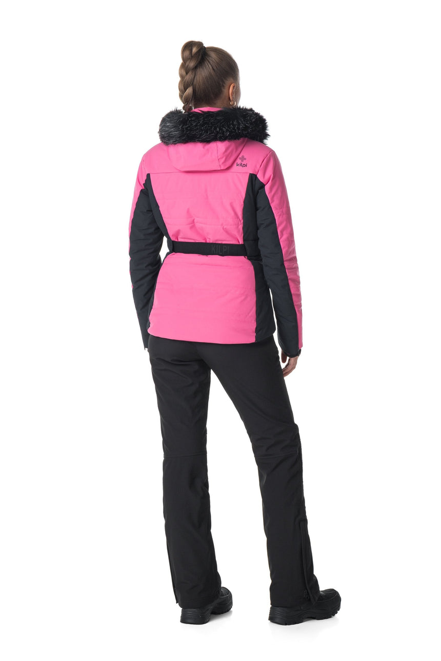 Women´s ski jacket Kilpi CARRIE-W