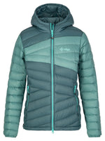 Women's down jacket Kilpi PYRAMIDEN-W