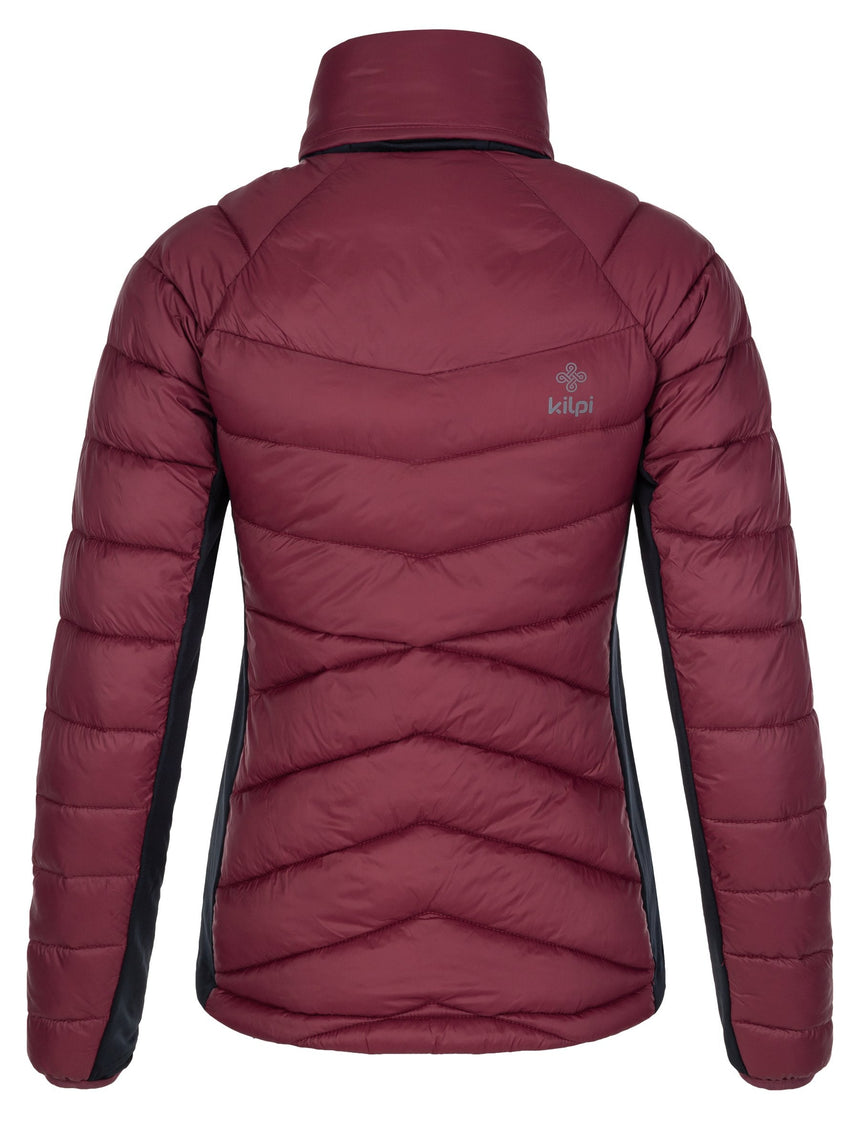 Women´s insulated jacket Kilpi ACTIS-W