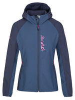 Veste de course softshell pour femme Kilpi BALANS-W