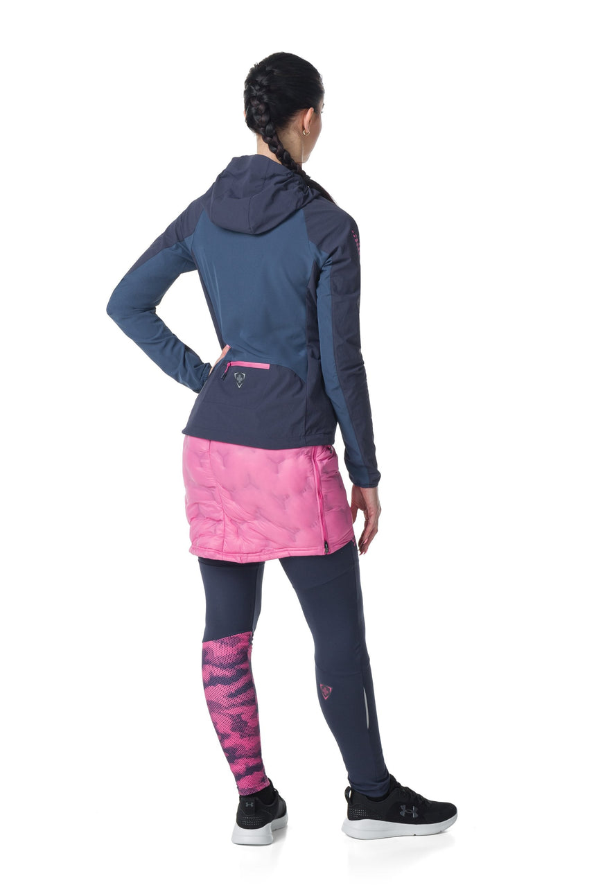 Veste de course softshell pour femme Kilpi BALANS-W