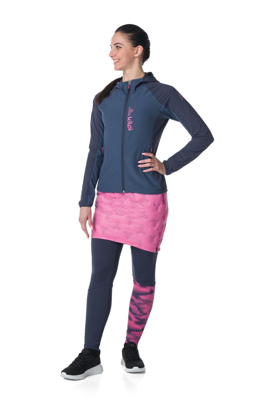 Veste de course softshell pour femme Kilpi BALANS-W