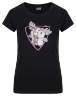 Women's cotton T-shirt Kilpi ALBION-W