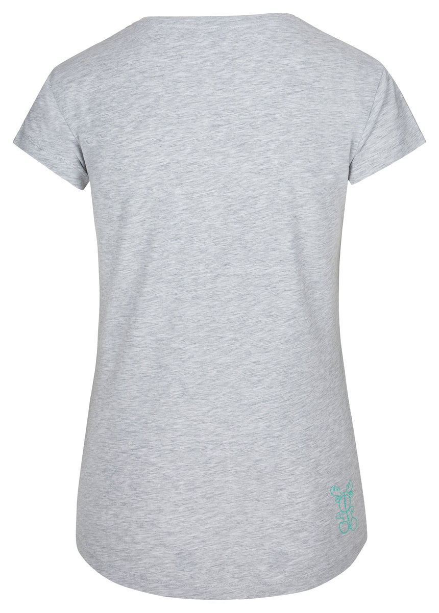 Women's cotton T-shirt Kilpi ALBION-W