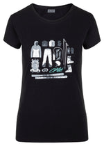 Women's T-shirt Kilpi TORNES-W