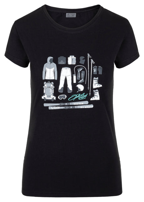 Women's T-shirt Kilpi TORNES-W