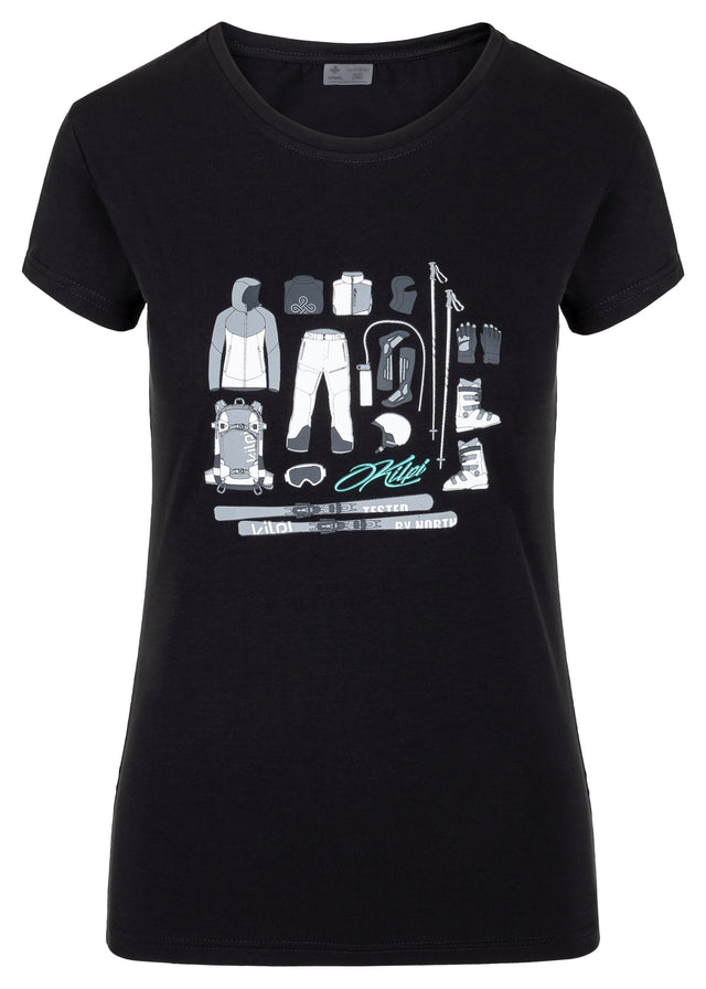 Women's T-shirt Kilpi TORNES-W