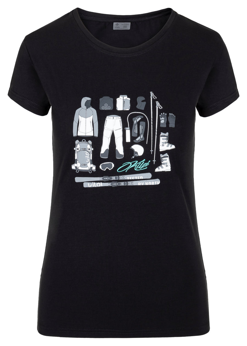 Women's T-shirt Kilpi TORNES-W