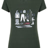 T-shirt femme Kilpi TORNES-W