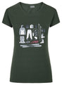 Women's T-shirt Kilpi TORNES-W