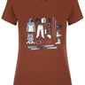 T-shirt femme Kilpi TORNES-W