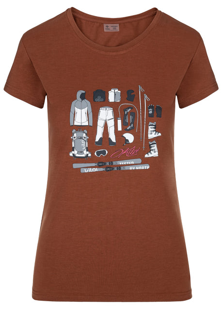 Women's T-shirt Kilpi TORNES-W