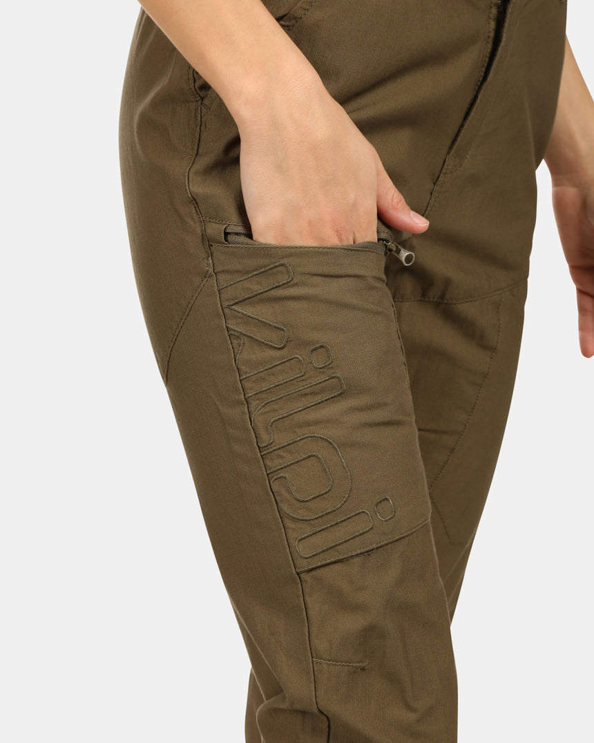 Pantalons outdoor femme Kilpi JASPER-W