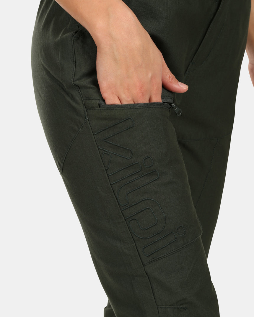 Pantalons outdoor femme Kilpi JASPER-W