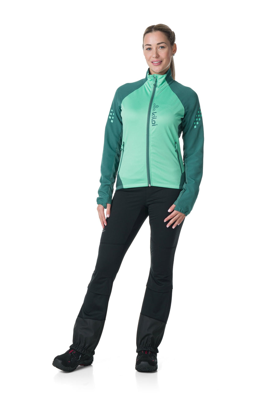 Pantalon de ski de randonnée pour femme Kilpi BRISTEN-W