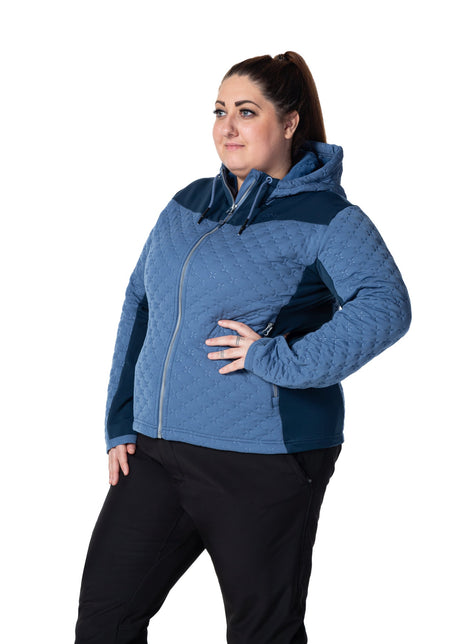 Sweat isolant femme Kilpi NEVIA-W