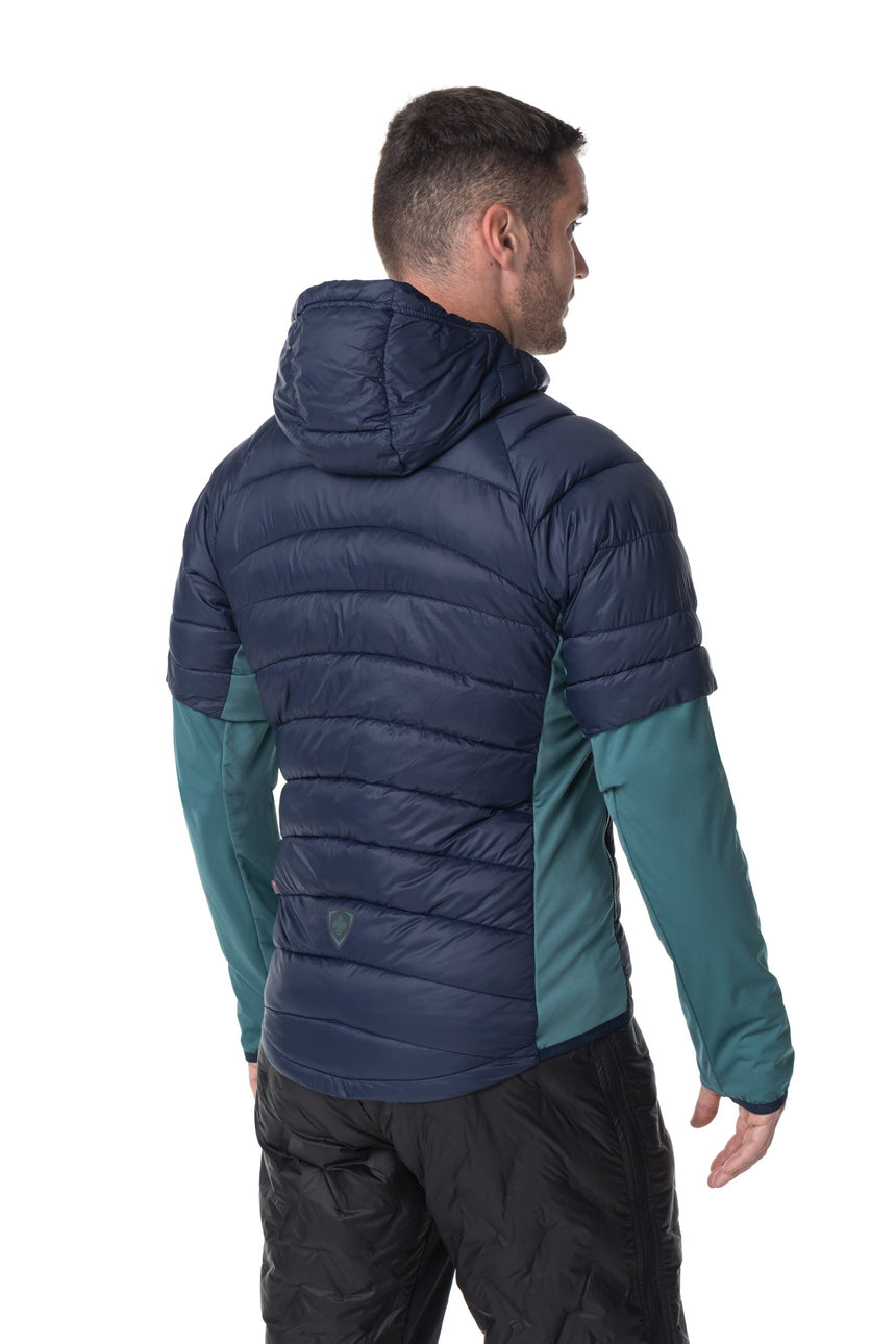 Veste isolante pour hommes Kilpi VERONS-M
