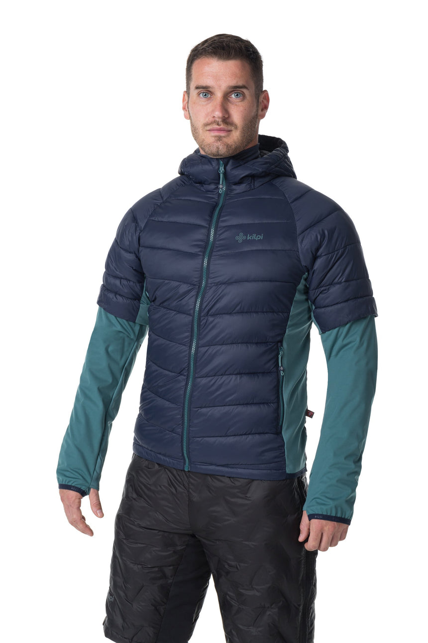 Veste isolante pour hommes Kilpi VERONS-M