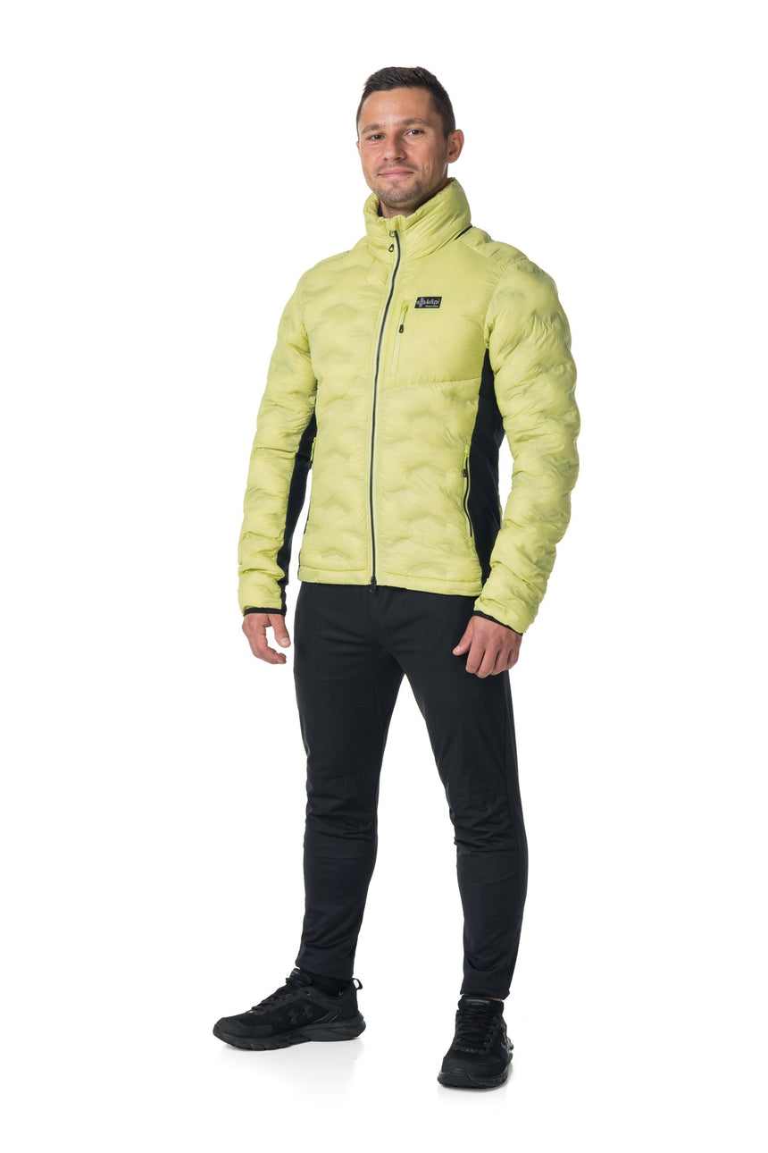 Men´s insulated jacket Kilpi ACTIS-M