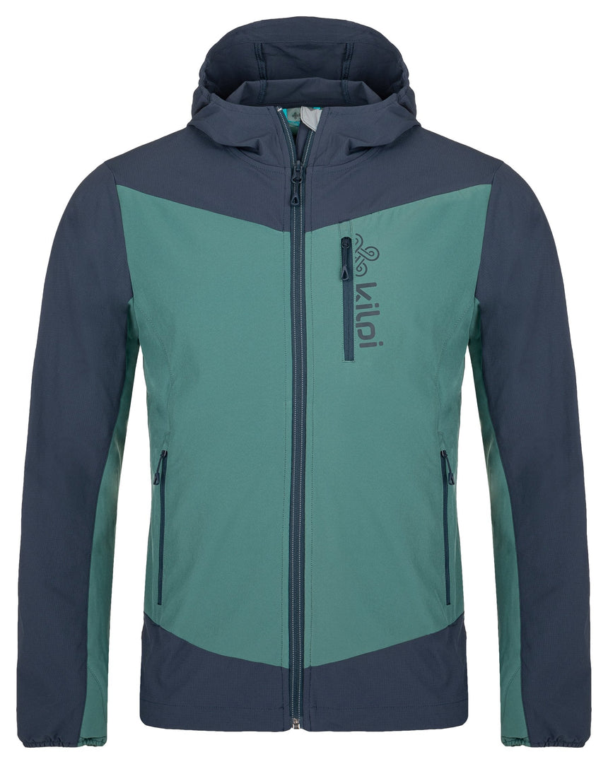 Veste de course softshell pour homme Kilpi BALANS-M
