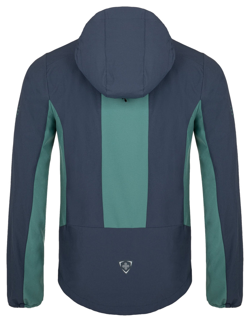Veste de course softshell pour homme Kilpi BALANS-M